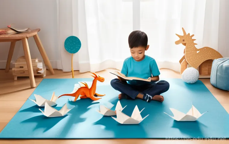 아이들이 배우는 미술 - **Prompt 2: The Artist's Focused Gaze**
A close-up, eye-level shot of a diverse 9-year-old child... 아이들이 배우는 미술 - **Prompt 2: The Artist's Focused Gaze**
A close-up, eye-level shot of a diverse 9-year-old child...